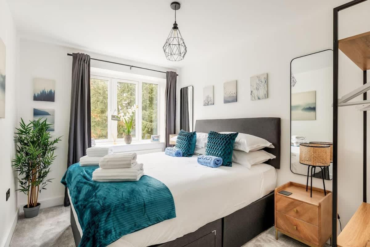 The Coach House Villa Bournemouth Eksteriør billede